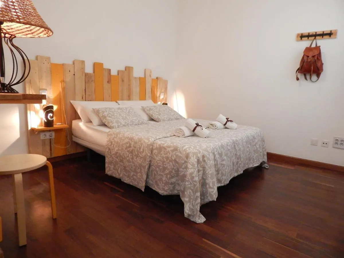 Bed & Breakfast Twenty Seven Degrees Las Palmas