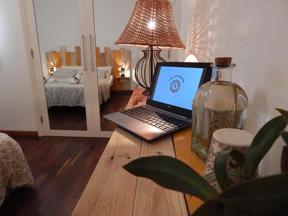 Bed & Breakfast Twenty Seven Degrees Las Palmas