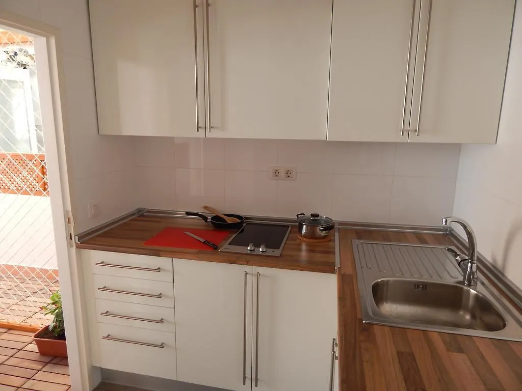Bed and Breakfast Twenty Seven Degrees Las Palmas