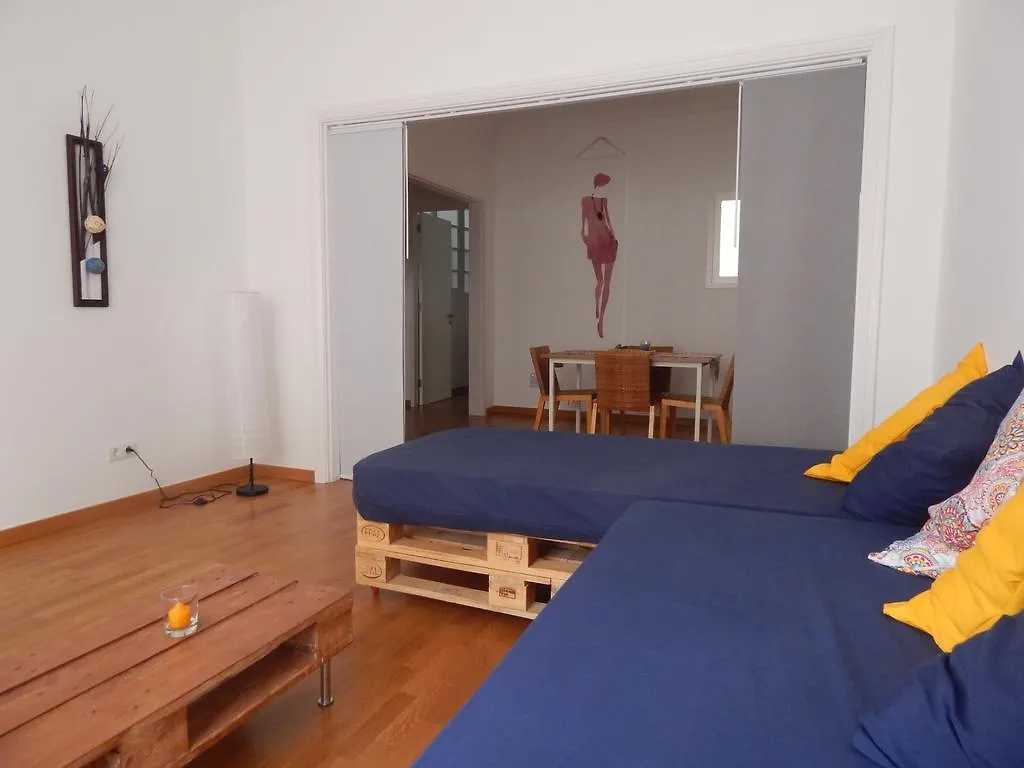 Bed & Breakfast Twenty Seven Degrees Las Palmas