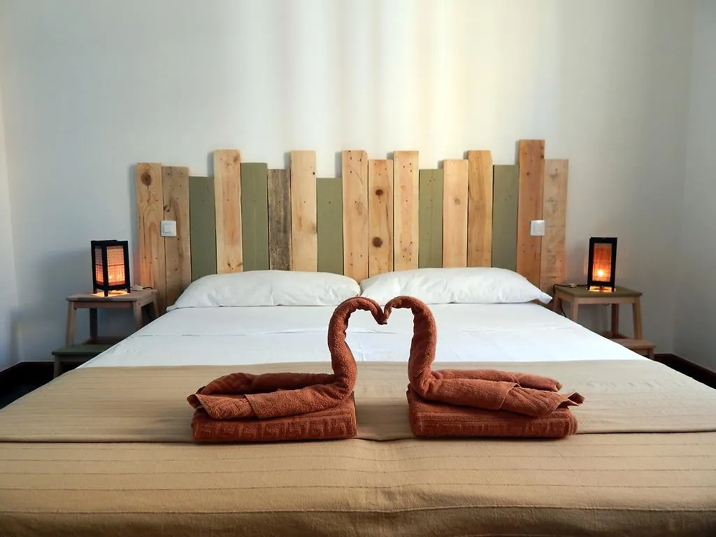** Bed and Breakfast Twenty Seven Degrees Las Palmas Ισπανία