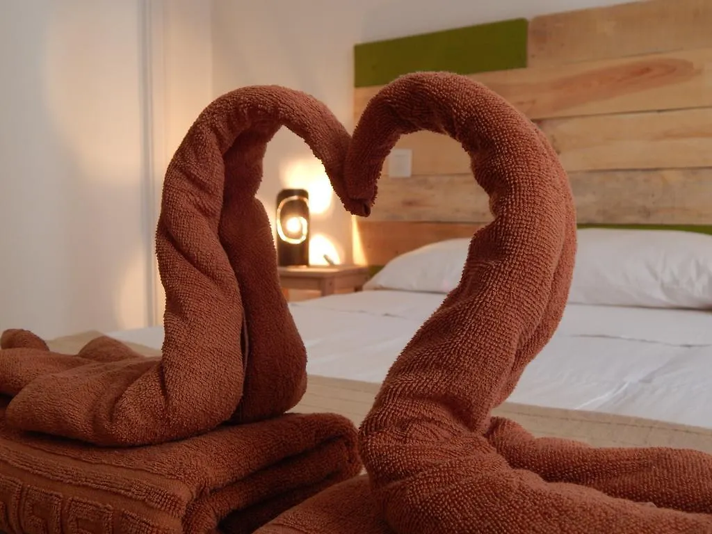 Bed & Breakfast Twenty Seven Degrees Las Palmas