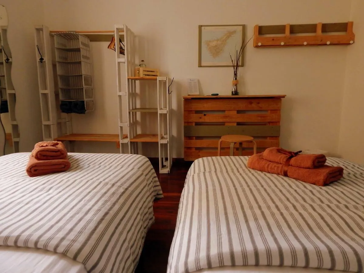 Twenty Seven Degrees Las Palmas Bed & Breakfast