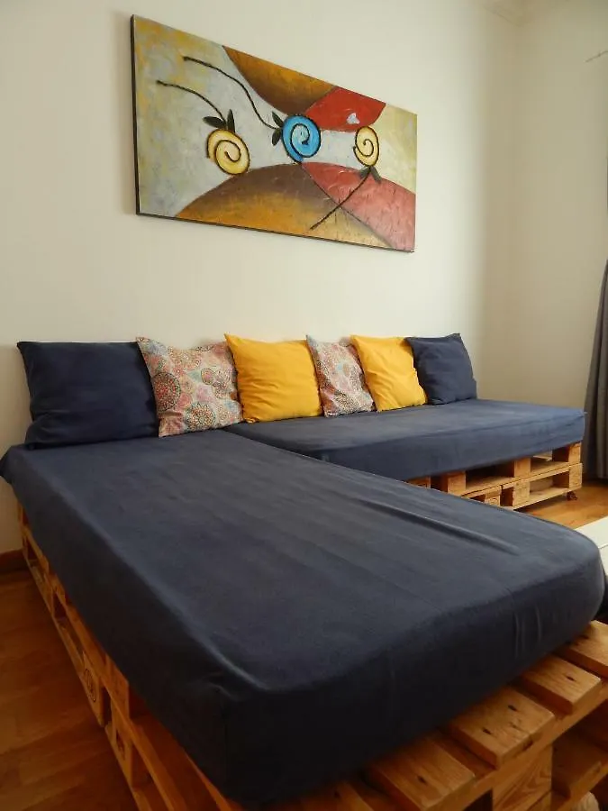 Twenty Seven Degrees Las Palmas Bed & Breakfast Las Palmas de Gran Canaria