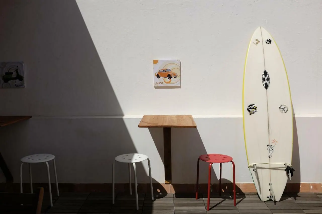 ** Bed & Breakfast Twenty Seven Degrees Las Palmas Spagna