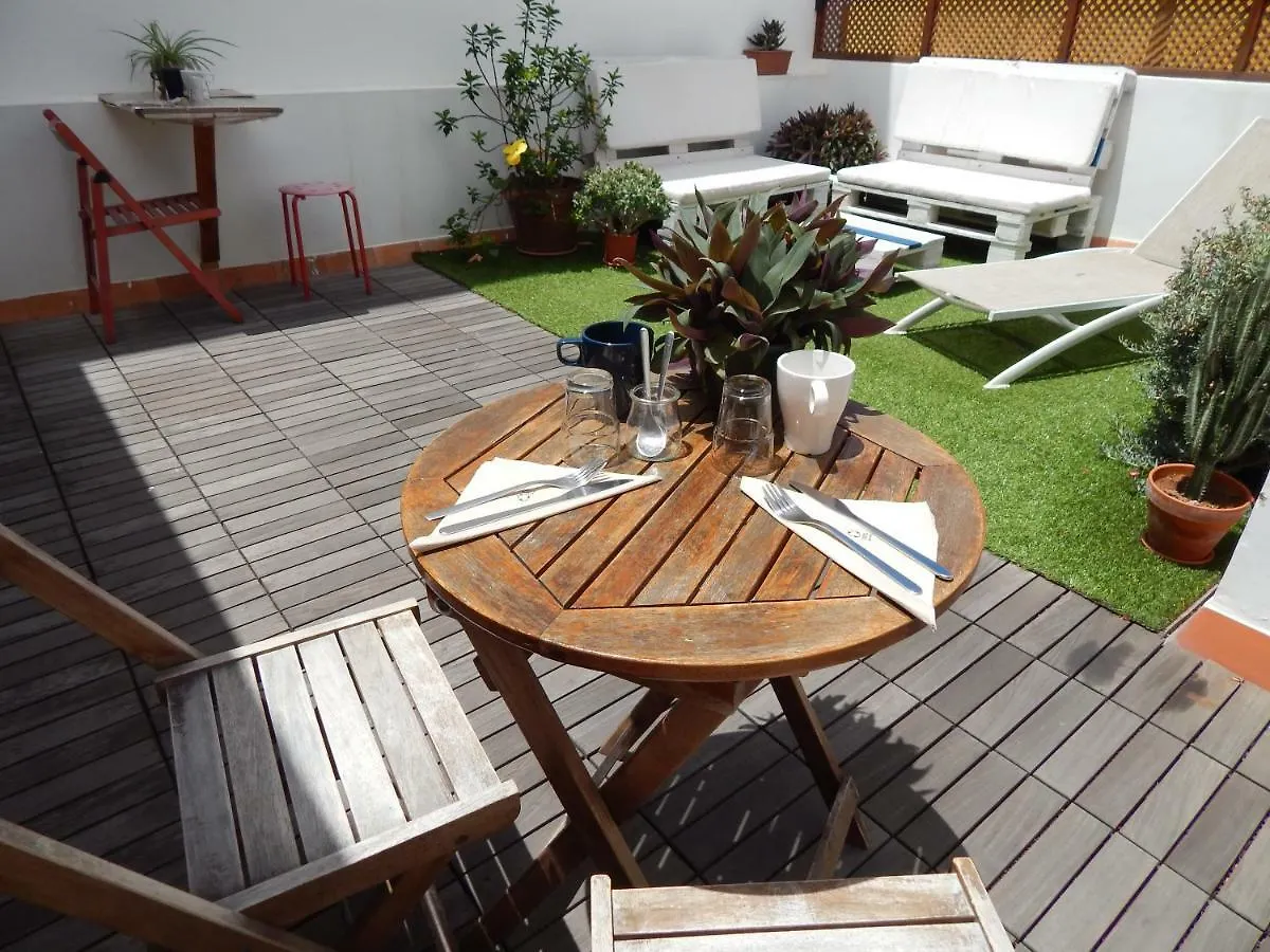 Bed & Breakfast Twenty Seven Degrees Las Palmas
