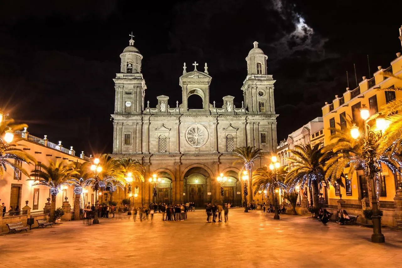 Bed & Breakfast Twenty Seven Degrees Las Palmas