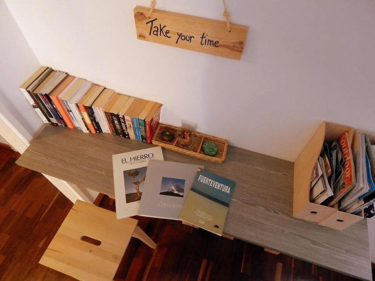 Twenty Seven Degrees Las Palmas Bed & Breakfast Las Palmas de Gran Canaria