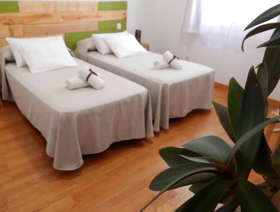 Bed & Breakfast Twenty Seven Degrees Las Palmas