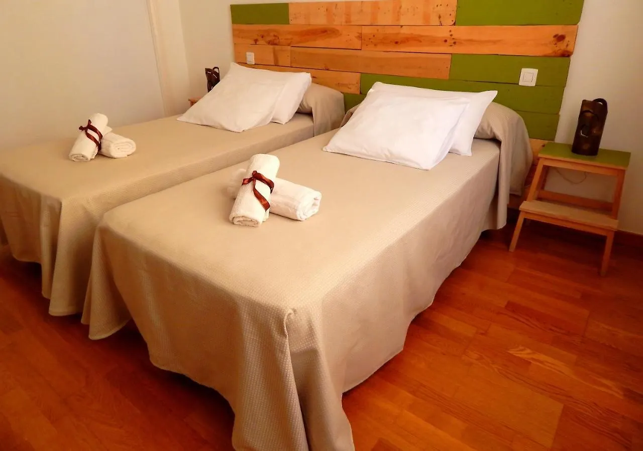 Twenty Seven Degrees Las Palmas Bed & Breakfast Las Palmas de Gran Canaria