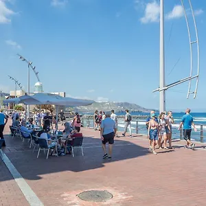 Guest house Flatguest Paez, Las Palmas de Gran Canaria