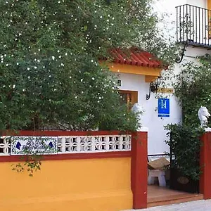  Guest house Playa Hidalgo Spain