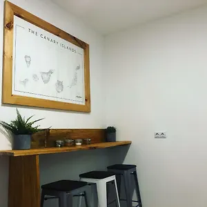 Hostel Columbus Co-living, Las Palmas de Gran Canaria