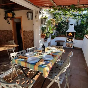 Aparthotel Atico, Terraza Y Barbacoa ***