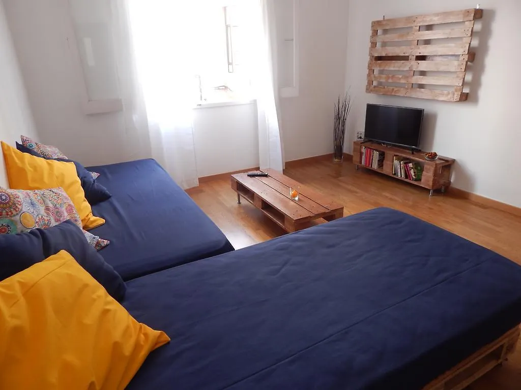 ** Bed & Breakfast Twenty Seven Degrees Las Palmas Spain