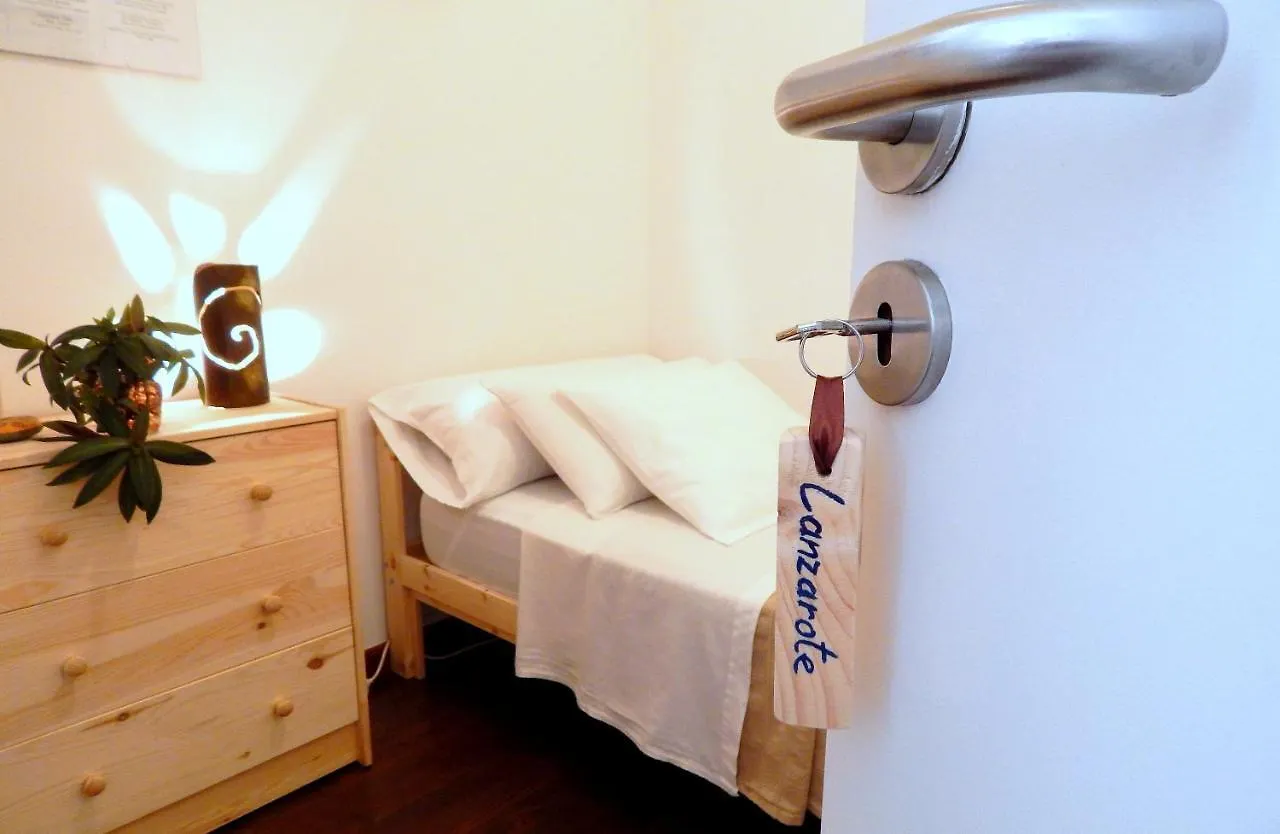 Bed & Breakfast Twenty Seven Degrees Las Palmas